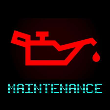 Advanced Driving - Maintenance