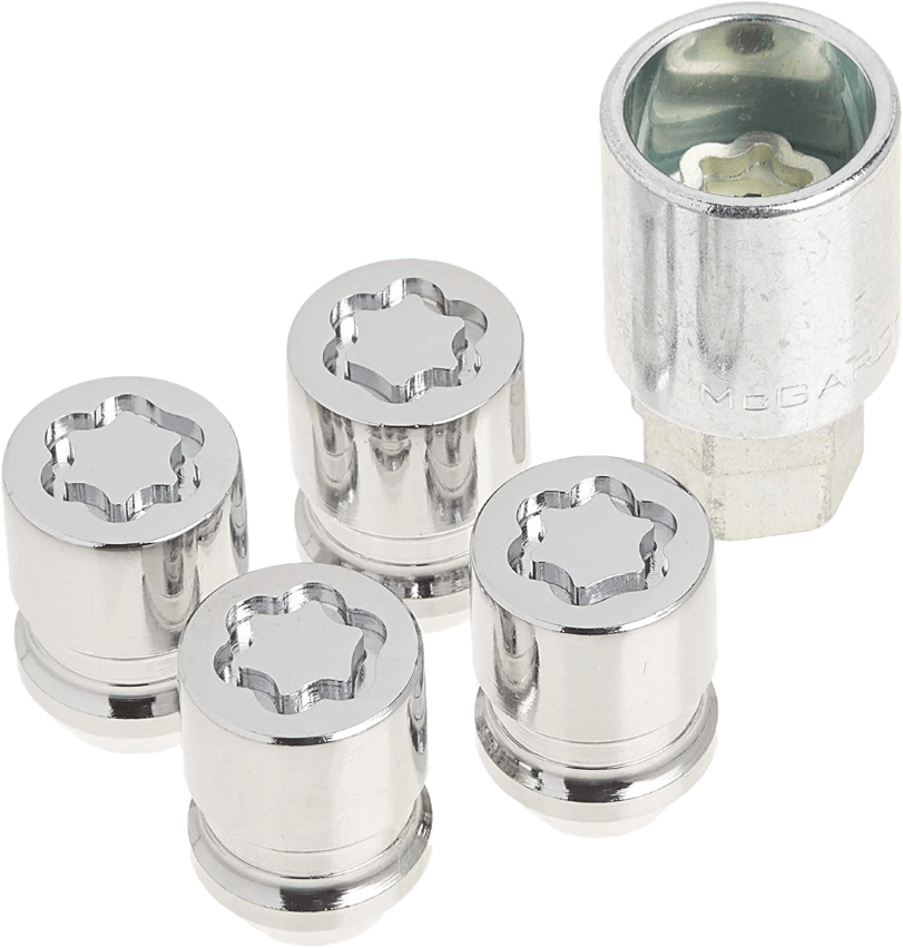 Safety Equipment Lock Nuts
