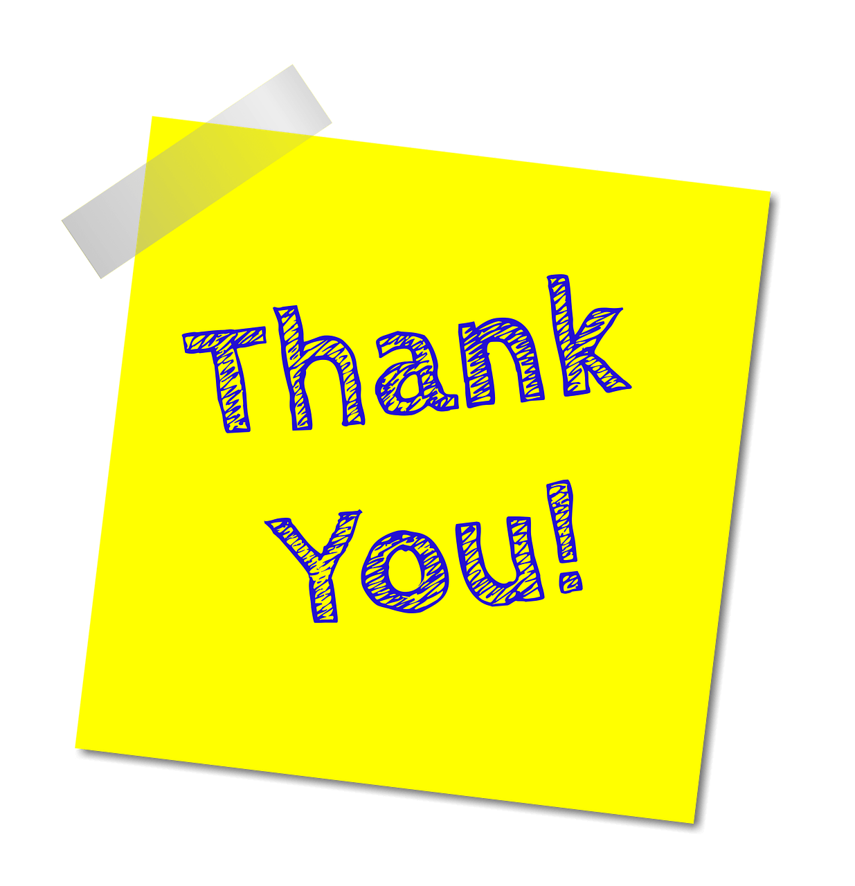 About Thank You