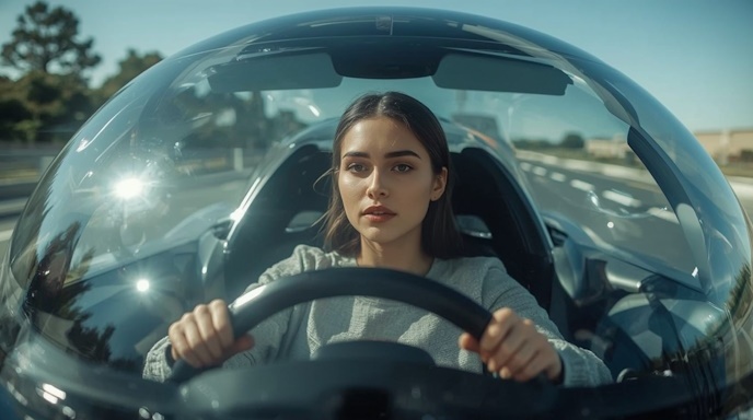 Improve your driving safety by increasing what you see around your vehicle