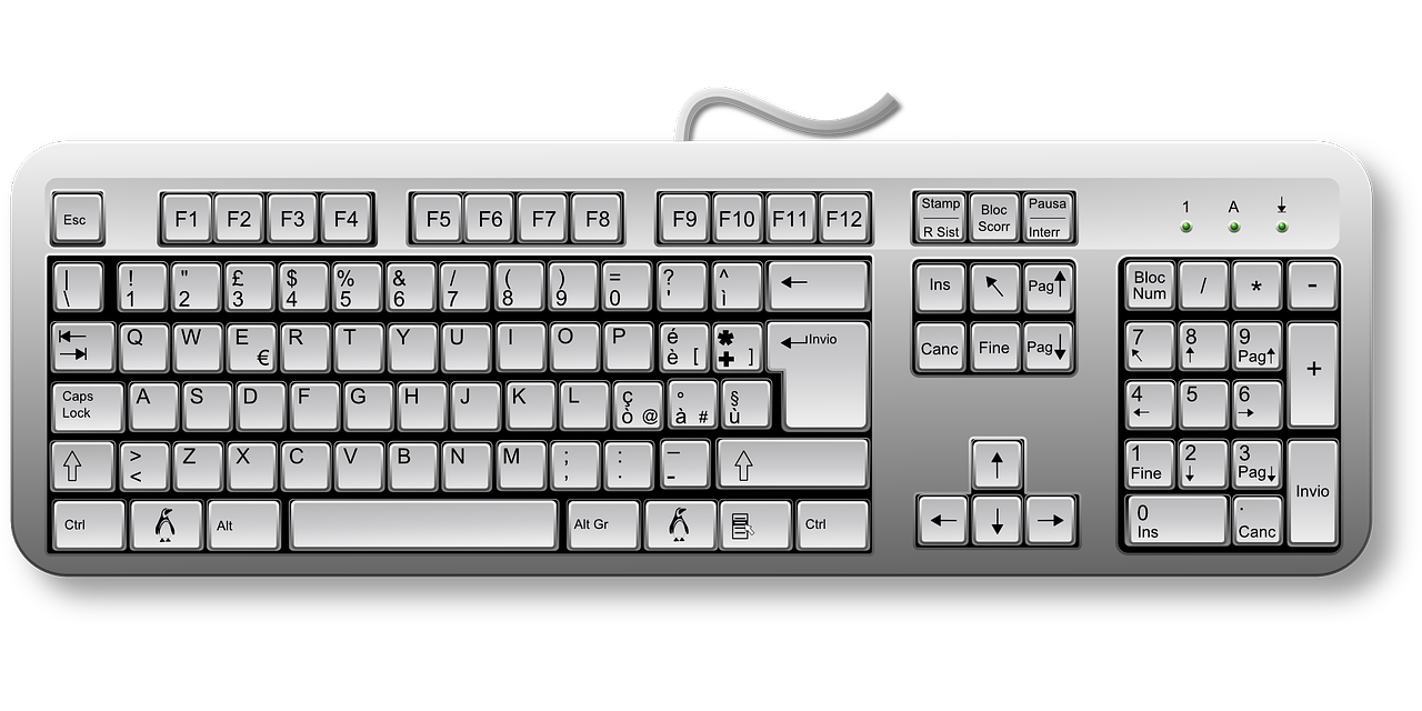 About Tips YouTube Keyboard