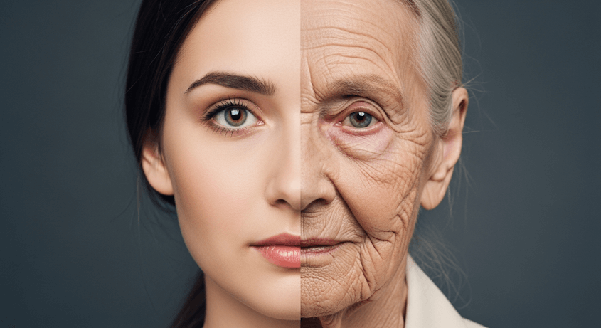 How age influences driving behavior and accident risk