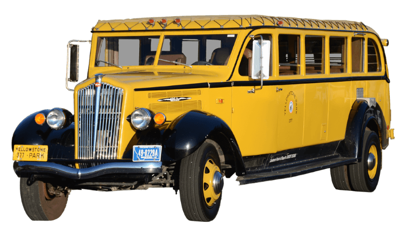 Dangers Vehicles Buses