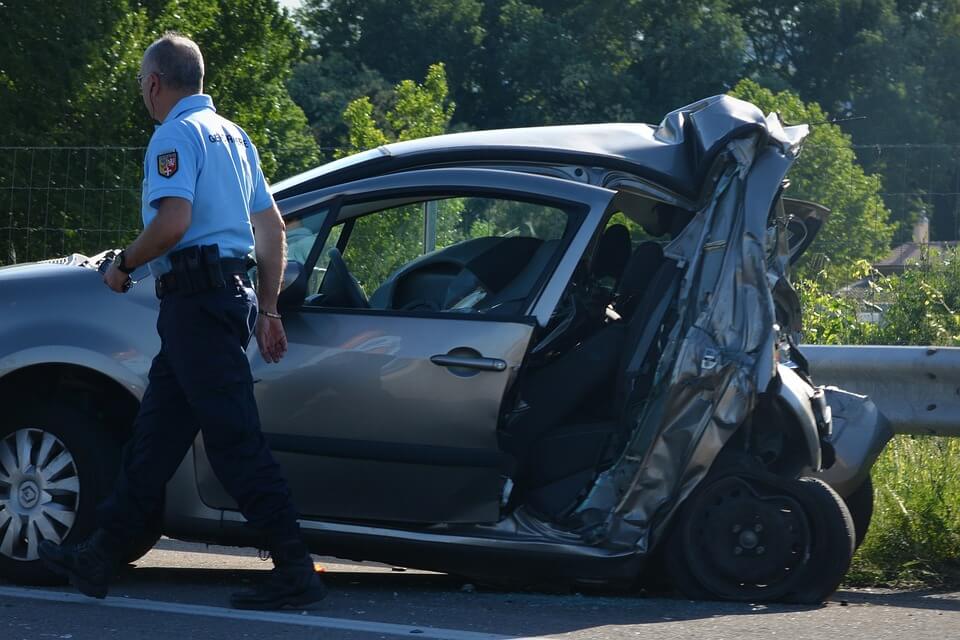 Preventing rear-end accidents with safe driving practices